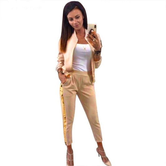 Casual Suit Autumn Wear. - BLAKESTORE-NG