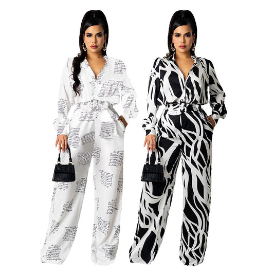 Single-Breasted Jumpsuit Women. - BLAKESTORE-NG